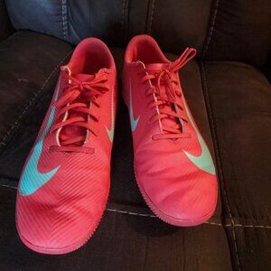 Nike Vapor 16 Club IC Ember Glow/Aurora Pink US 10 | Authentic
